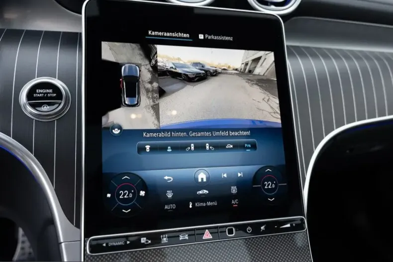 Mercedes-Benz GLC 220 (Clasa GLC) din 2024 cu 41.509 km - oferta MER199002 - foto 5