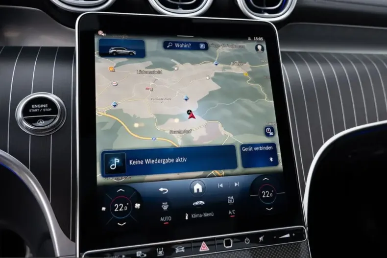 Mercedes-Benz GLC 220 (Clasa GLC) din 2024 cu 41.509 km - oferta MER199002 - foto 11