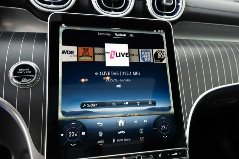 Mercedes-Benz GLC 220 (Clasa GLC) din 2024 cu 41.509 km - oferta MER199002 - foto 12