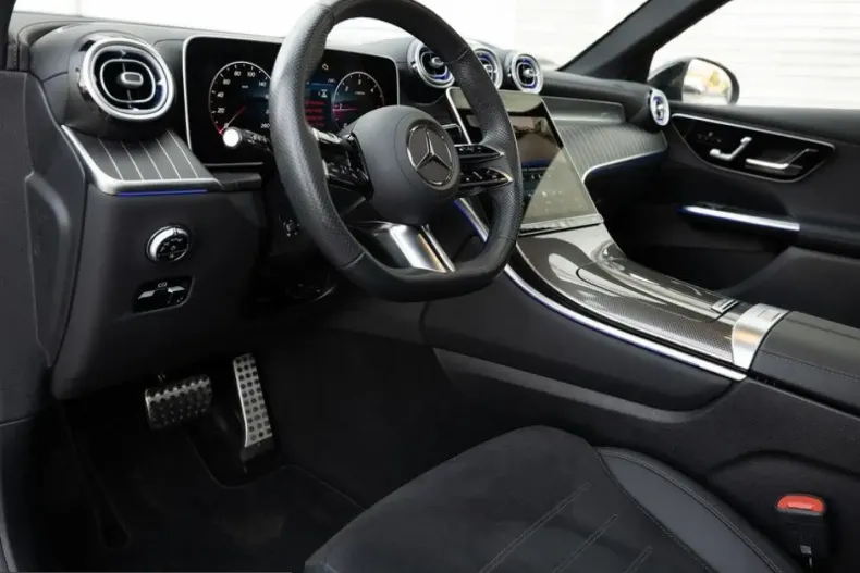 Mercedes-Benz GLC 220 (Clasa GLC) din 2024 cu 41.509 km - oferta MER199002 - foto 20