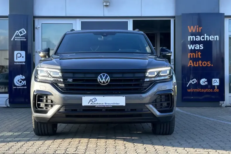 Volkswagen Touareg din 2022 cu 51.091 km - oferta VOL199003 - foto 2