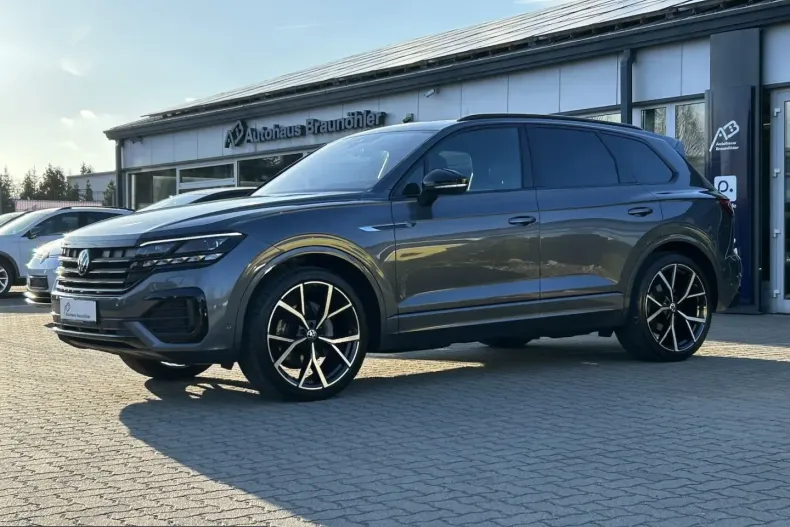 Volkswagen Touareg din 2022 cu 51.091 km - oferta VOL199003 - foto 3