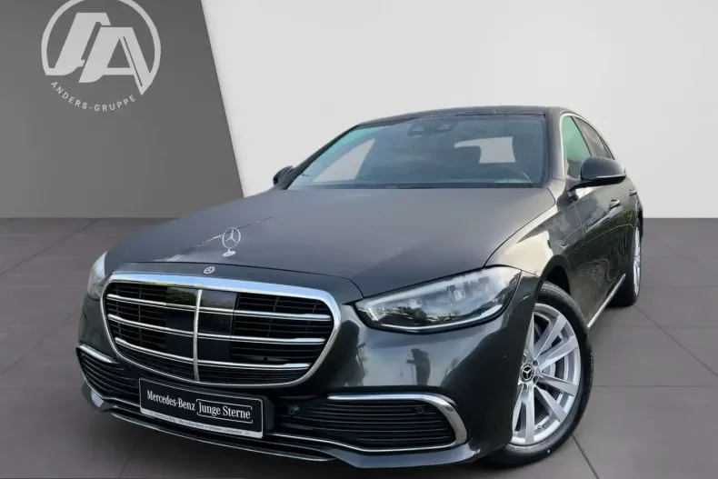 Mercedes-Benz S 400 (Clasa S) din 2021 cu 95.840 km - oferta MER199004 - foto 1