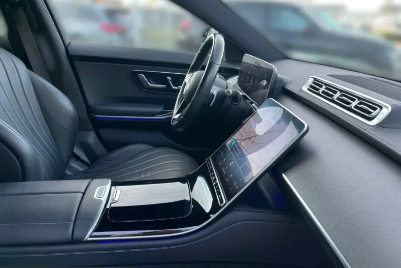 Mercedes-Benz S 400 (Clasa S) din 2021 cu 95.840 km - oferta MER199004 - foto 9