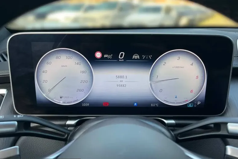 Mercedes-Benz S 400 (Clasa S) din 2021 cu 95.840 km - oferta MER199004 - foto 11