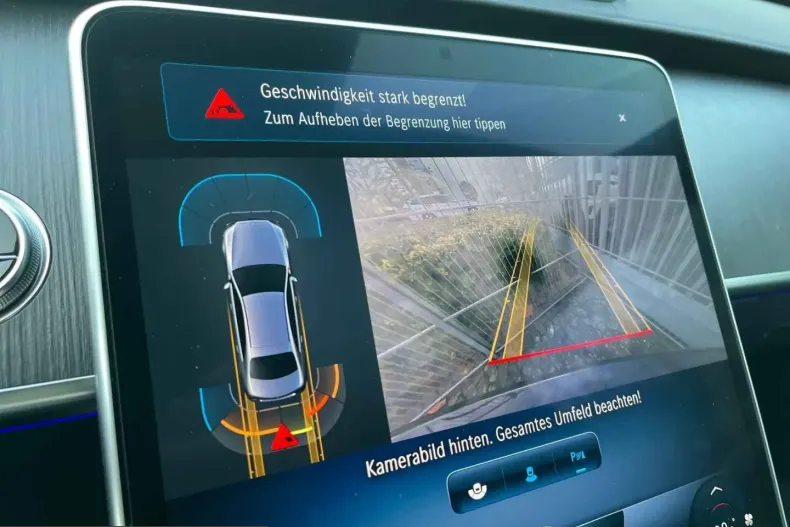 Mercedes-Benz S 400 (Clasa S) din 2021 cu 95.840 km - oferta MER199004 - foto 13