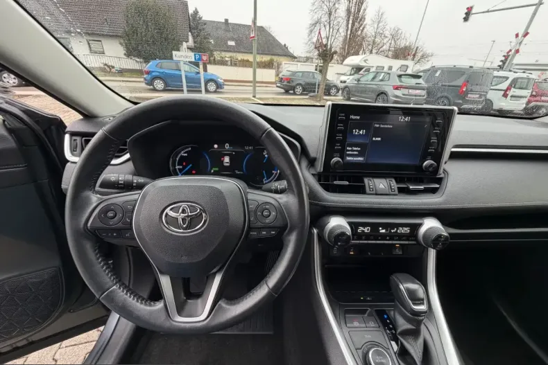 Toyota RAV4 din 2022 cu 55.855 km - oferta TOY199005 - foto 7