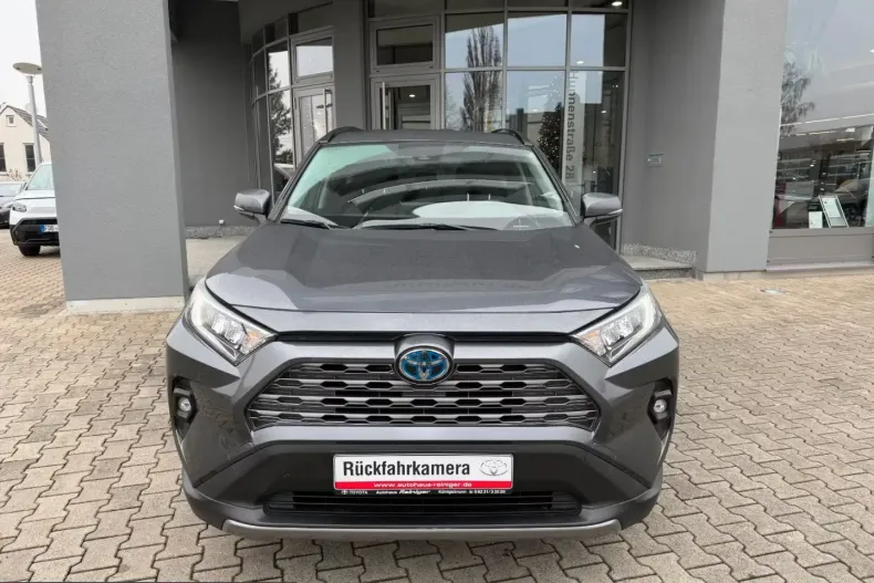 Toyota RAV4 din 2022 cu 55.855 km - oferta TOY199005 - foto 11