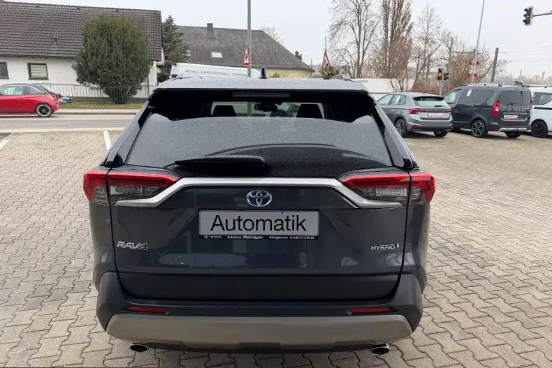 Toyota RAV4 din 2022 cu 55.855 km - oferta TOY199005 - foto 13