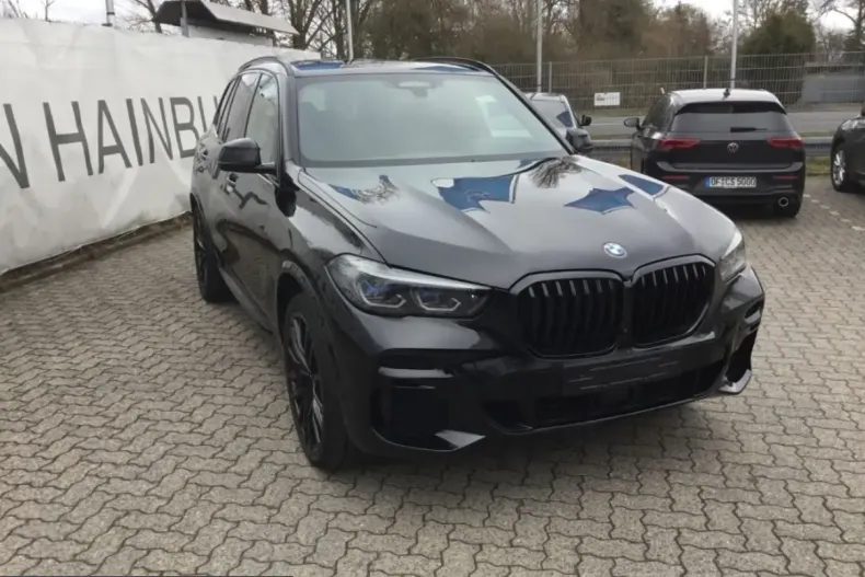 BMW X5 (Seria X) din 2023 cu 15.025 km - oferta BMW199006 - foto 1