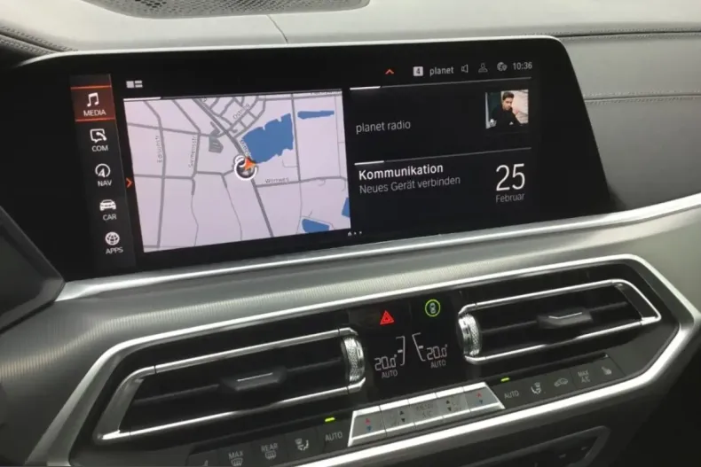 BMW X5 (Seria X) din 2023 cu 15.025 km - oferta BMW199006 - foto 11