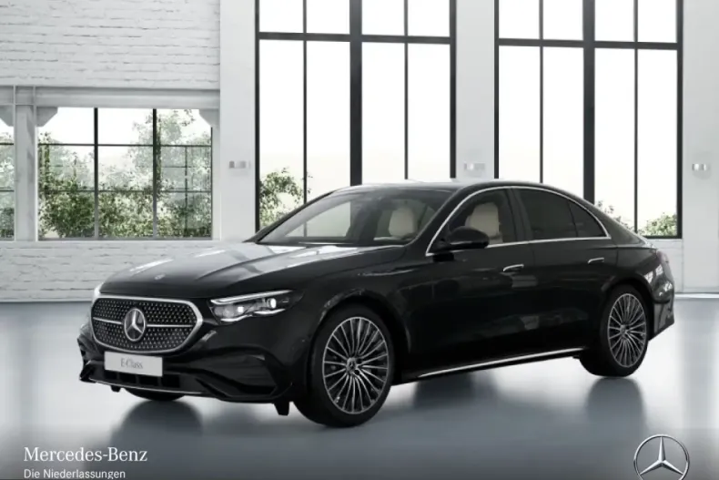 Mercedes-Benz E 200 (Clasa E) din 2025 cu 7.778 km - oferta MER199007 - foto 2