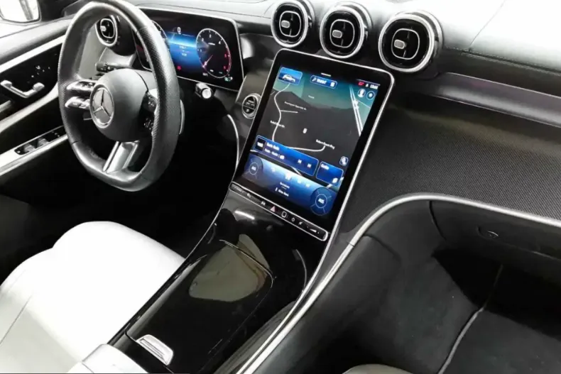 Mercedes-Benz GLC 220 (Clasa GLC) din 2024 cu 75.000 km - oferta MER199008 - foto 12