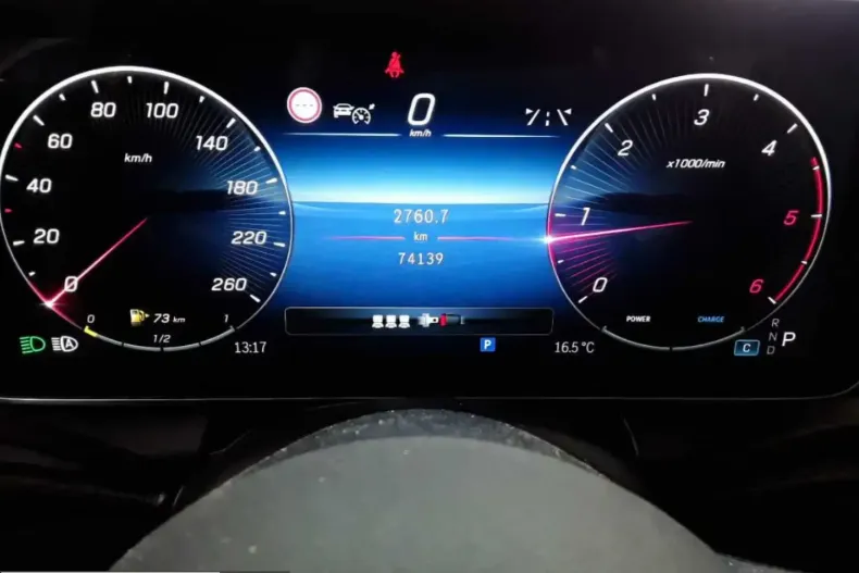 Mercedes-Benz GLC 220 (Clasa GLC) din 2024 cu 75.000 km - oferta MER199008 - foto 13