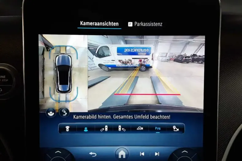 Mercedes-Benz GLC 220 (Clasa GLC) din 2024 cu 75.000 km - oferta MER199008 - foto 14