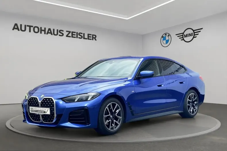 BMW 420i (Seria 4) din 2025 cu 15.900 km - oferta BMW199012 - foto 1