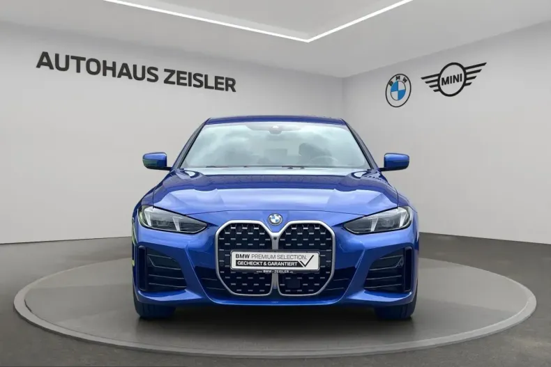 BMW 420i (Seria 4) din 2025 cu 15.900 km - oferta BMW199012 - foto 5
