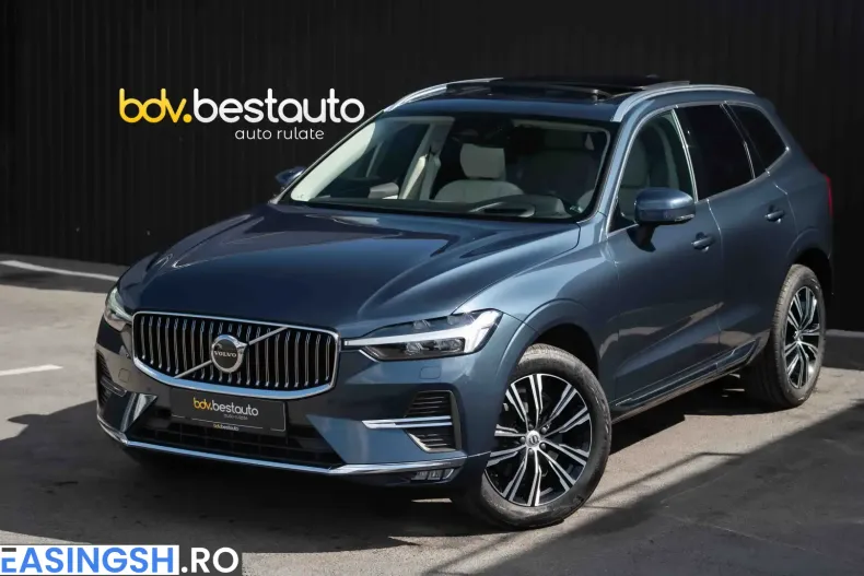 Volvo XC60 din 2021 cu 82.304 km - oferta VOL199014 - foto 1