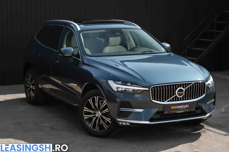 Volvo XC60 din 2021 cu 82.304 km - oferta VOL199014 - foto 3