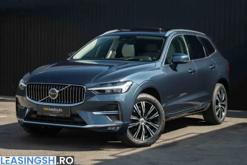 Volvo XC60 din 2021 cu 82.304 km - oferta VOL199014 - foto 24