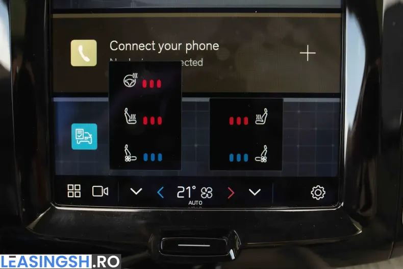 Volvo XC60 din 2021 cu 82.304 km - oferta VOL199014 - foto 34