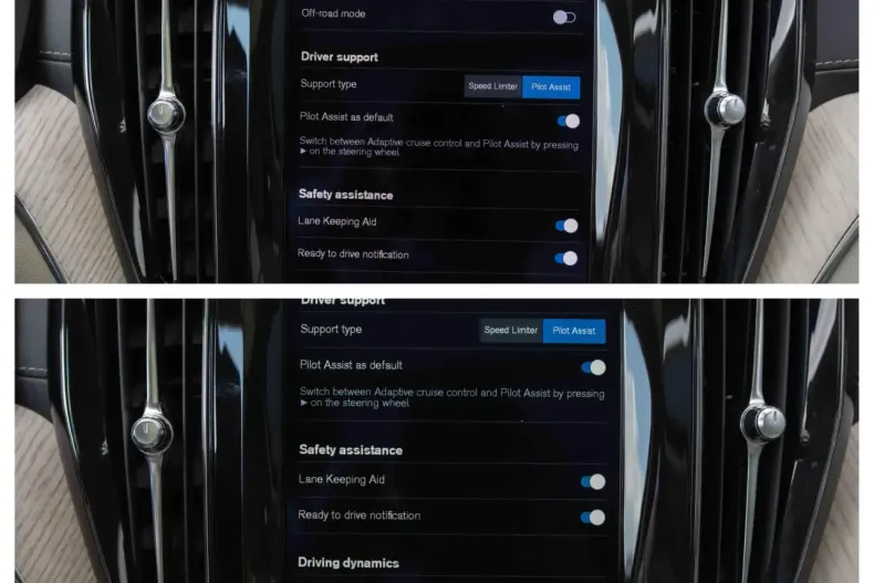 Volvo XC60 din 2021 cu 82.304 km - oferta VOL199014 - foto 35