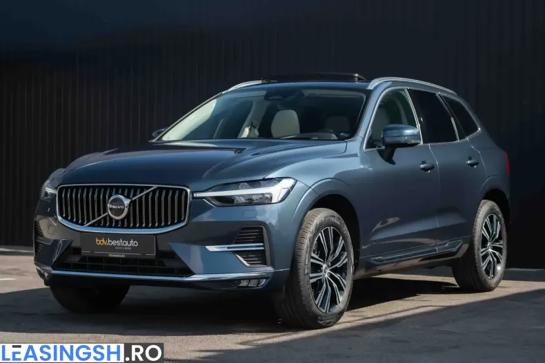 Volvo XC60 din 2021 cu 82.304 km - oferta VOL199014 - foto 39