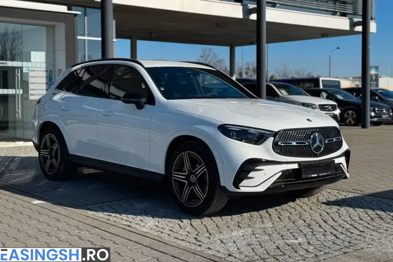 Mercedes-Benz GLC 220 (Clasa GLC) din 2025 cu 25.354 km - oferta MER199015 - foto 1