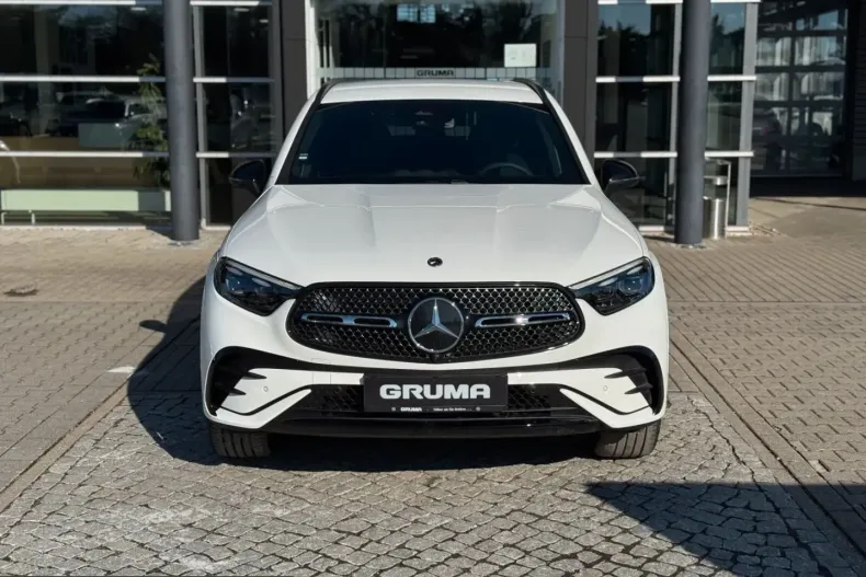 Mercedes-Benz GLC 220 (Clasa GLC) din 2025 cu 25.354 km - oferta MER199015 - foto 2