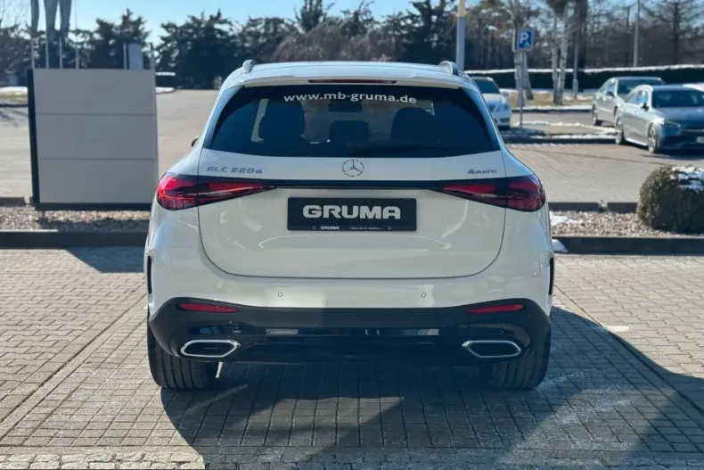 Mercedes-Benz GLC 220 (Clasa GLC) din 2025 cu 25.354 km - oferta MER199015 - foto 5