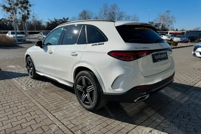 Mercedes-Benz GLC 220 (Clasa GLC) din 2025 cu 25.354 km - oferta MER199015 - foto 6