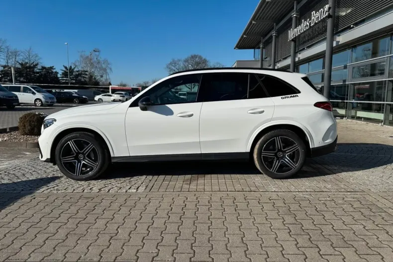 Mercedes-Benz GLC 220 (Clasa GLC) din 2025 cu 25.354 km - oferta MER199015 - foto 7