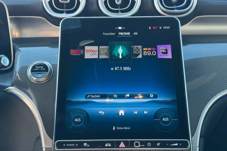 Mercedes-Benz GLC 220 (Clasa GLC) din 2025 cu 25.354 km - oferta MER199015 - foto 21