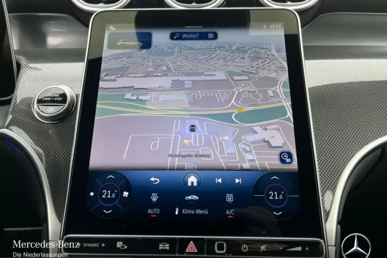 Mercedes-Benz GLC 220 (Clasa GLC) din 2024 cu 41.192 km - oferta MER199016 - foto 11