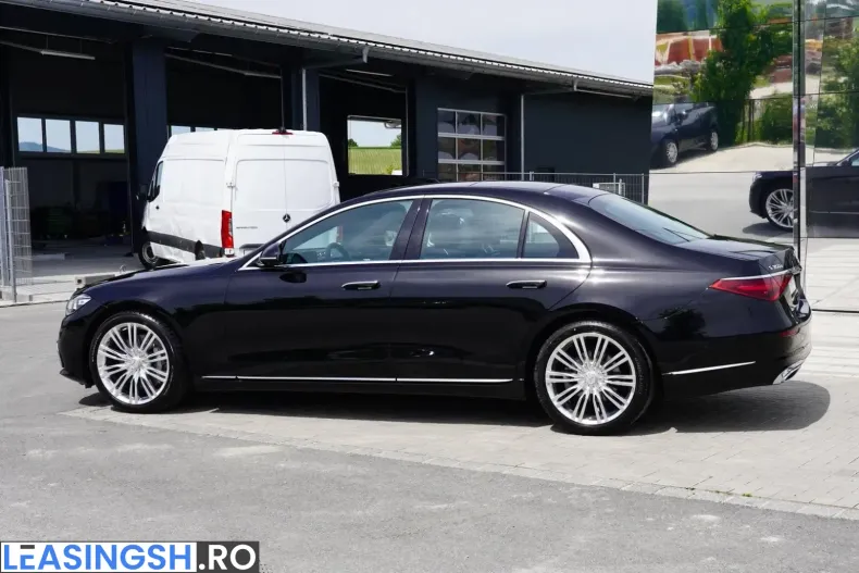 Mercedes-Benz S 350 (Clasa S) din 2022 cu 79.520 km - oferta MER199017 - foto 2