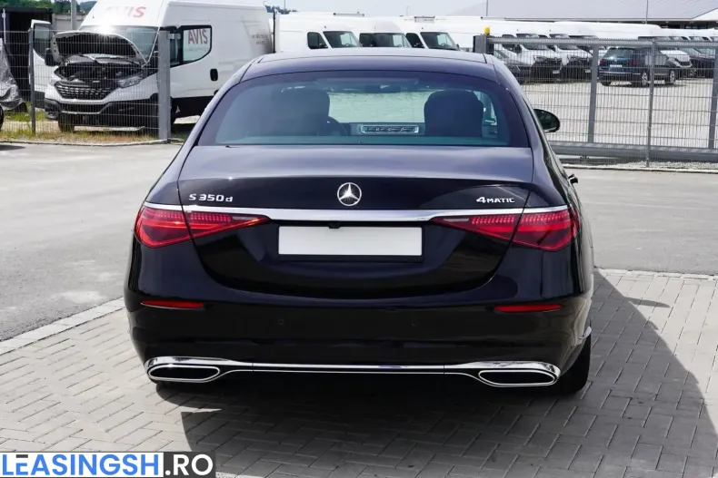 Mercedes-Benz S 350 (Clasa S) din 2022 cu 79.520 km - oferta MER199017 - foto 3