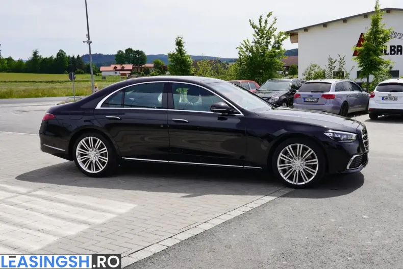Mercedes-Benz S 350 (Clasa S) din 2022 cu 79.520 km - oferta MER199017 - foto 5