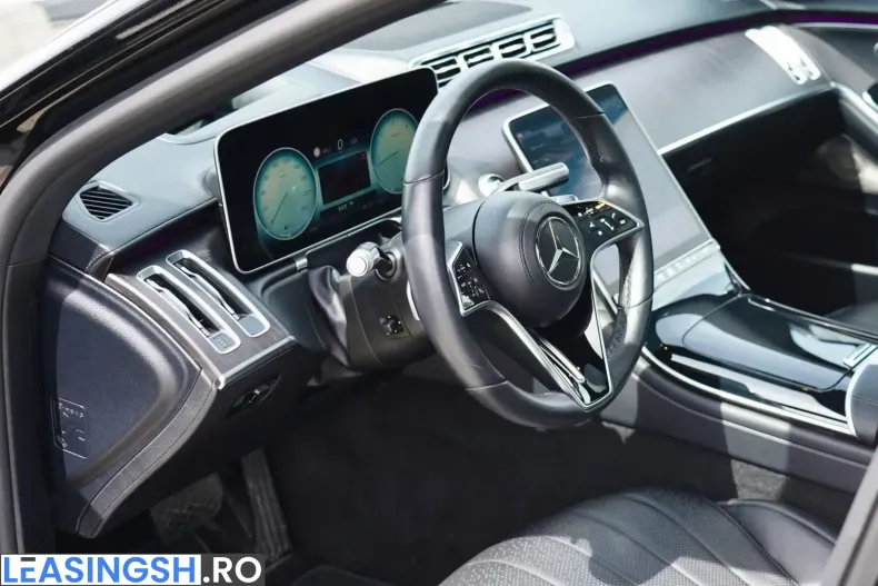 Mercedes-Benz S 350 (Clasa S) din 2022 cu 79.520 km - oferta MER199017 - foto 8
