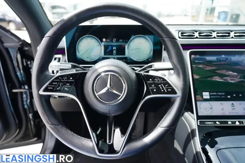 Mercedes-Benz S 350 (Clasa S) din 2022 cu 79.520 km - oferta MER199017 - foto 9