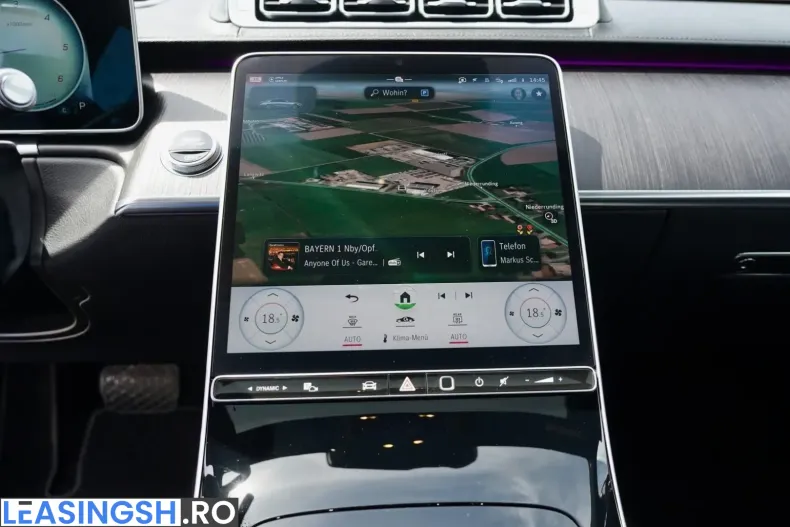 Mercedes-Benz S 350 (Clasa S) din 2022 cu 79.520 km - oferta MER199017 - foto 13