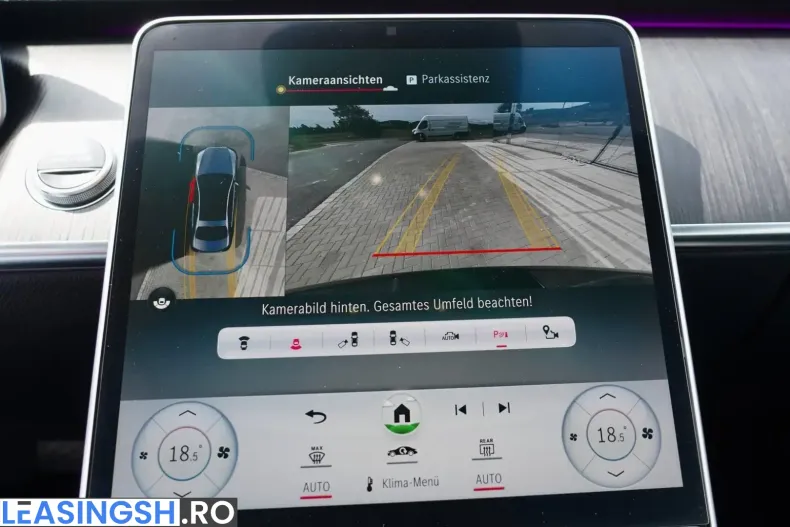 Mercedes-Benz S 350 (Clasa S) din 2022 cu 79.520 km - oferta MER199017 - foto 14