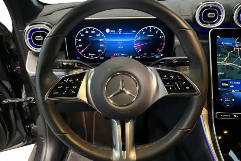 Mercedes-Benz GLC 200 (Clasa GLC) din 2024 cu 23.147 km - oferta MER199018 - foto 10