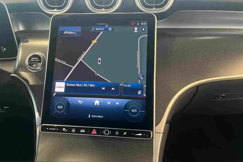 Mercedes-Benz GLC 220 (Clasa GLC) din 2024 cu 29.728 km - oferta MER199019 - foto 12