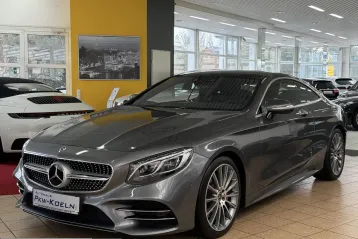 Mercedes-Benz S 560 din 2021 - oferta MER199020