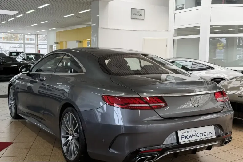 Mercedes-Benz S 560 (Clasa S) din 2021 cu 95.000 km - oferta MER199020 - foto 4