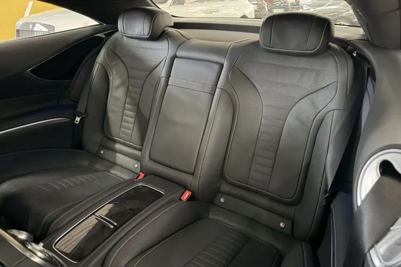 Mercedes-Benz S 560 (Clasa S) din 2021 cu 95.000 km - oferta MER199020 - foto 12