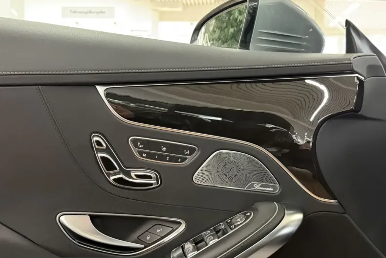 Mercedes-Benz S 560 (Clasa S) din 2021 cu 95.000 km - oferta MER199020 - foto 16