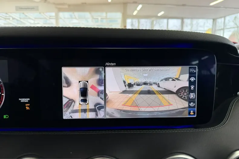 Mercedes-Benz S 560 (Clasa S) din 2021 cu 95.000 km - oferta MER199020 - foto 18