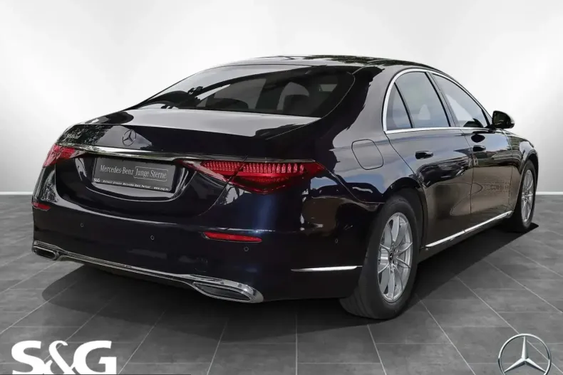 Mercedes-Benz S 350 (Clasa S) din 2021 cu 35.050 km - oferta MER199022 - foto 2