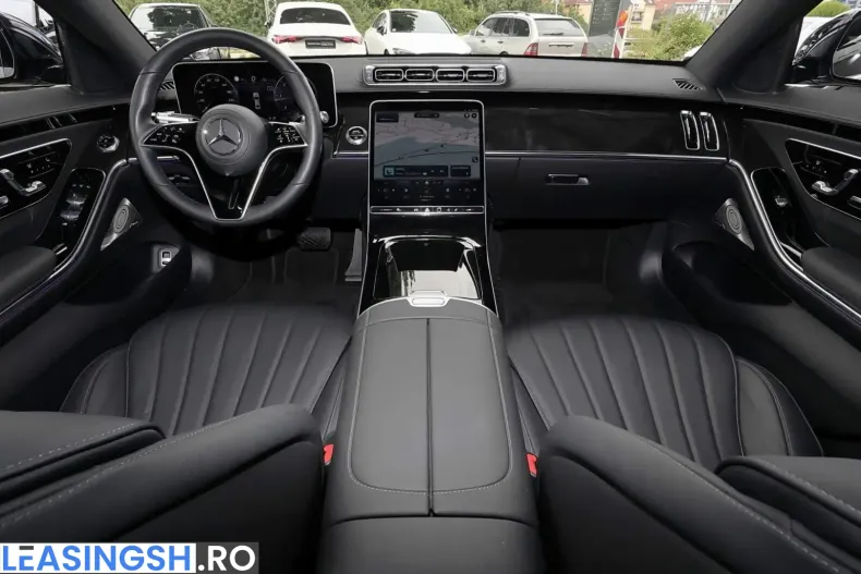 Mercedes-Benz S 350 (Clasa S) din 2021 cu 35.050 km - oferta MER199022 - foto 5